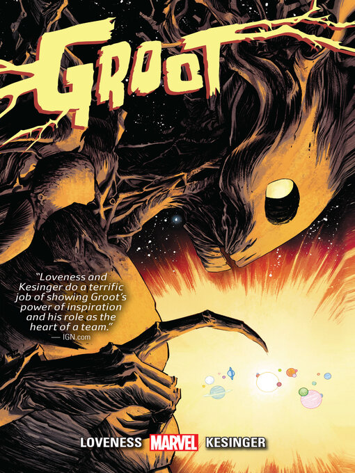 Title details for Groot by Jeff Loveness - Available